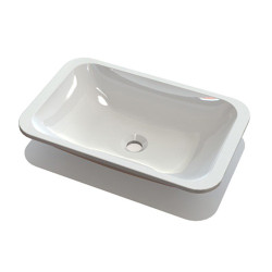 Fancy Marble Aileen раковина 55 см