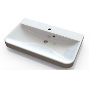 Fancy Marble раковина Carla, 80 см