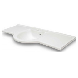 Fancy Marble Lena раковина 140 см