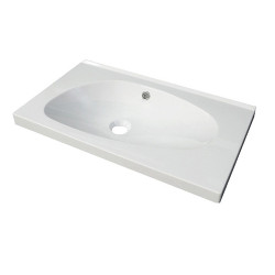 Fancy Marble Titania раковина 70 см