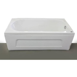 Ванна Appollo TS-1501 прямоугольная 150х75 см акриловая