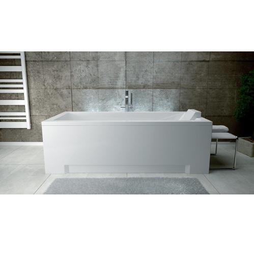 Акрилова прямокутна ванна Besco Modern 150х70