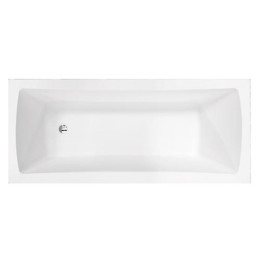 Акрилова прямокутна ванна Besco Optima 150х70