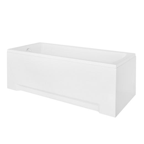 Акрилова прямокутна ванна Besco Optima 150х70