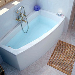 Cersanit Lorena акрилова ванна