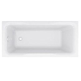 Ванна Cersanit Pure (Церсанит Пьюр) акриловая 150х70 прямоугольная
