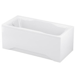 Ванна Cersanit Pure (Церсанит Пьюр) акриловая 150х70 прямоугольная