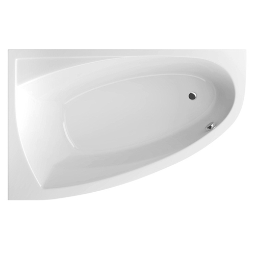Ванна Excellent Aquaria Comfort акриловая 150х95 левосторонняя