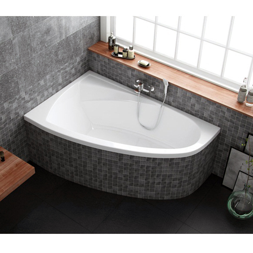 Ванна Excellent Aquaria Comfort акриловая 150х95 левосторонняя
