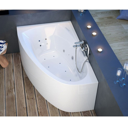 Ванна Excellent Aquaria Comfort акриловая 150х95 левосторонняя