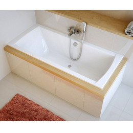 Ванна Excellent Aquaria Lux акриловая 180х80 прямоугольная