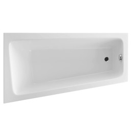 Акрилова ванна Excellent Ava Comfort 150х80, лівостороння