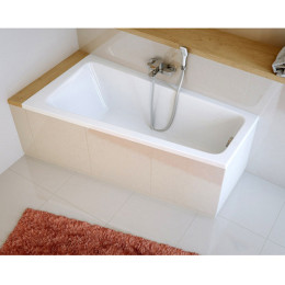Акрилова ванна Excellent Ava Comfort 150х80, лівостороння