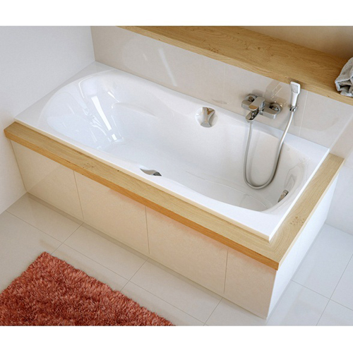 Акрилова ванна Excellent Canyon II, прямокутна, 160×75