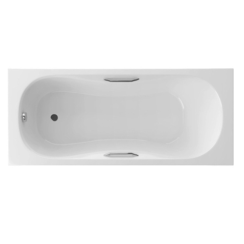 Акрилова прямокутна ванна Excellent Clesis Lux 170х75