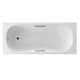 Акрилова прямокутна ванна Excellent Clesis Lux 170х75