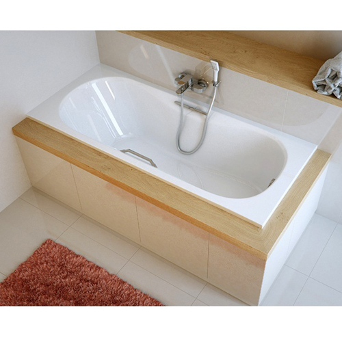 Акрилова прямокутна ванна Excellent Clesis Lux 170х75