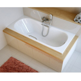Акрилова прямокутна ванна Excellent Clesis Lux 170х75