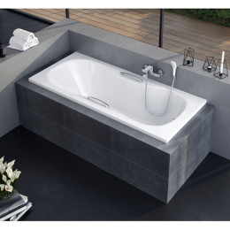 Акрилова прямокутна ванна Excellent Clesis Lux 170х75