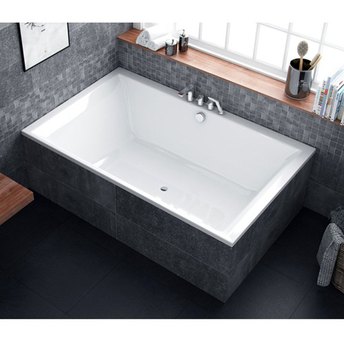 Акрилова прямокутна ванна Excellent Crown Lux 190х120