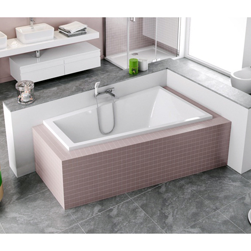 Акрилова ванна Excellent M-Sfera 160х95, правобічна