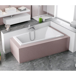 Акрилова ванна Excellent M-Sfera 160х95, правобічна