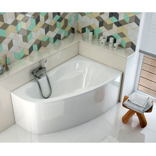 Акрилова ванна Excellent Newa Plus 150х95, правобічна