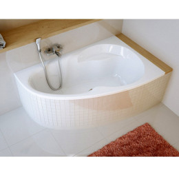 Акрилова ванна Excellent Newa Plus 150х95, правобічна
