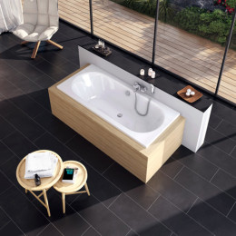 Ванна Excellent Oceana акриловая 170х75 прямоугольная