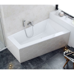 Акрилова ванна Excellent Sfera 170х100, правобічна