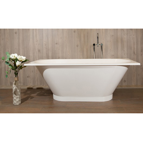 Ванна Fancy Marble Tasmania отдельно стоящая 180х80 из искусственного камня