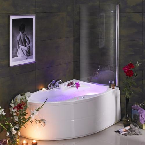 Ванна Koller Pool Comfort акриловая 170х110 левая/правая