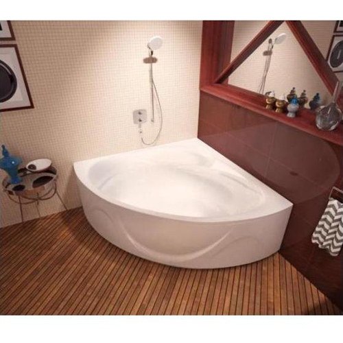 Ванна Koller Pool Delta угловая 150х150 акриловая