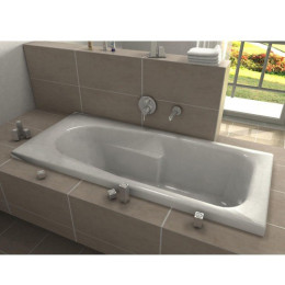 Ванна Koller Pool Landora акриловая 160х75 прямоугольная