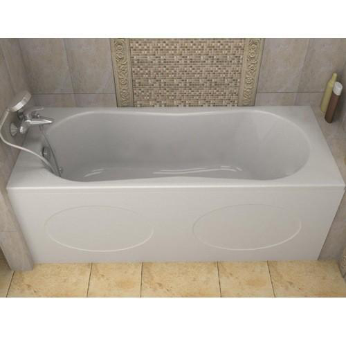 Ванна Koller Pool Malibu акриловая 160х70 прямоугольная