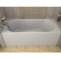 Ванна Koller Pool Malibu акриловая 160х70 прямоугольная