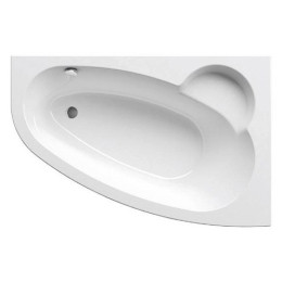 Ванна Ravak Asymmetric правосторонняя 160х105 акриловая