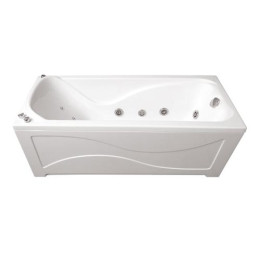 Ванна Тритон Кэт (Triton Ket) прямоугольная 150х70 акриловая