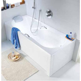 Ванна Коло Комфорт (Kolo Comfort) акриловая 160x75 прямоугольная
